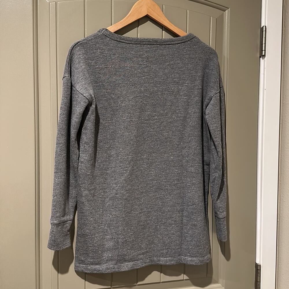 James Perse Pullover Sweatshirt S - image 4